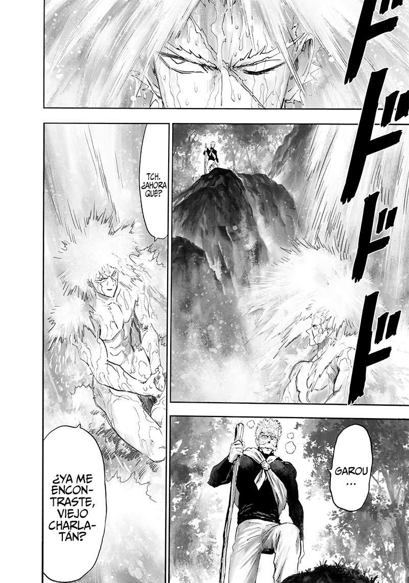 Read One Punch-Man (es) Manga Online