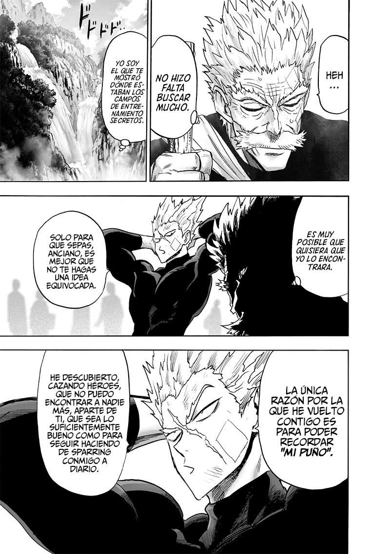 Read One Punch-Man (es) Manga Online
