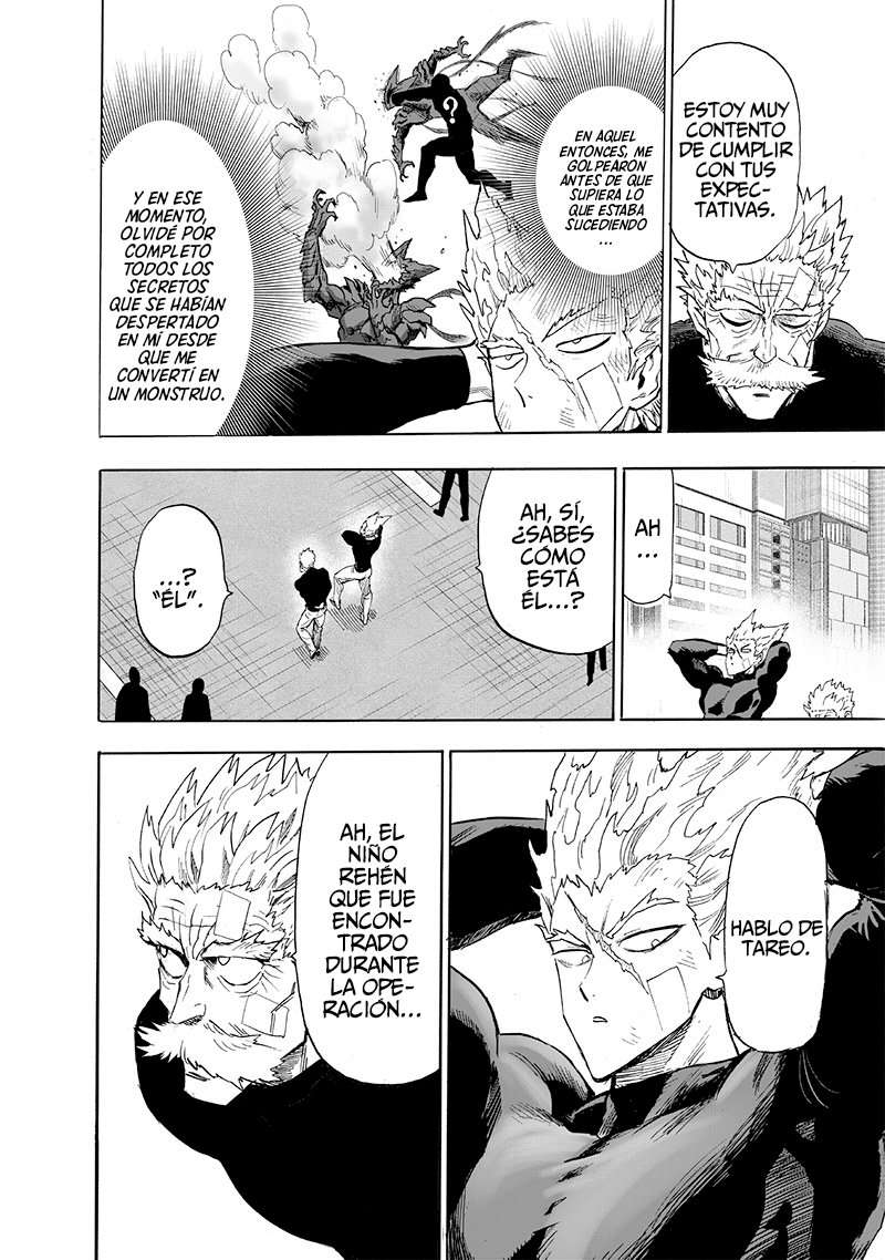 Read One Punch-Man (es) Manga Online
