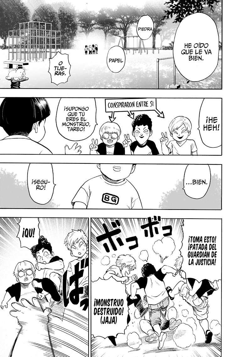 Read One Punch-Man (es) Manga Online