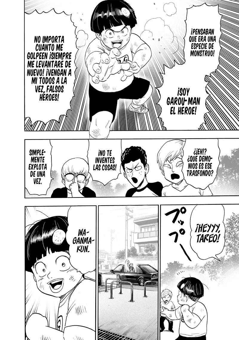 Read One Punch-Man (es) Manga Online