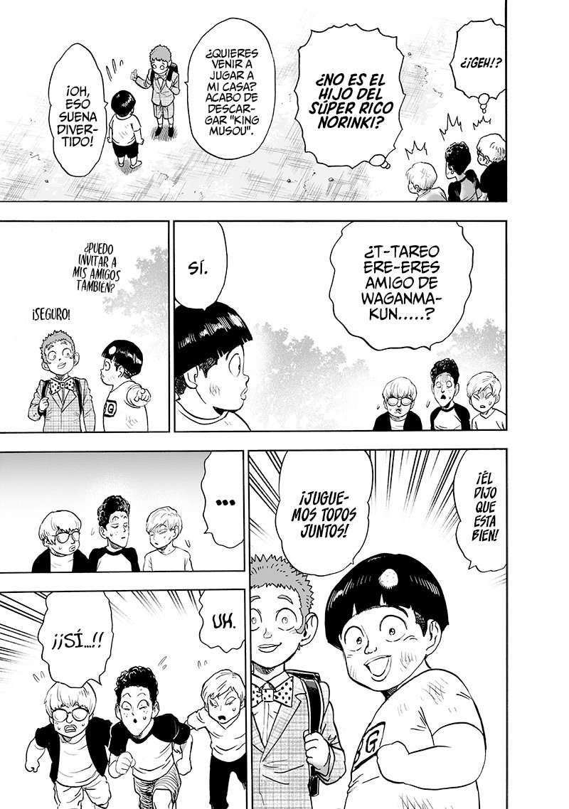 Read One Punch-Man (es) Manga Online