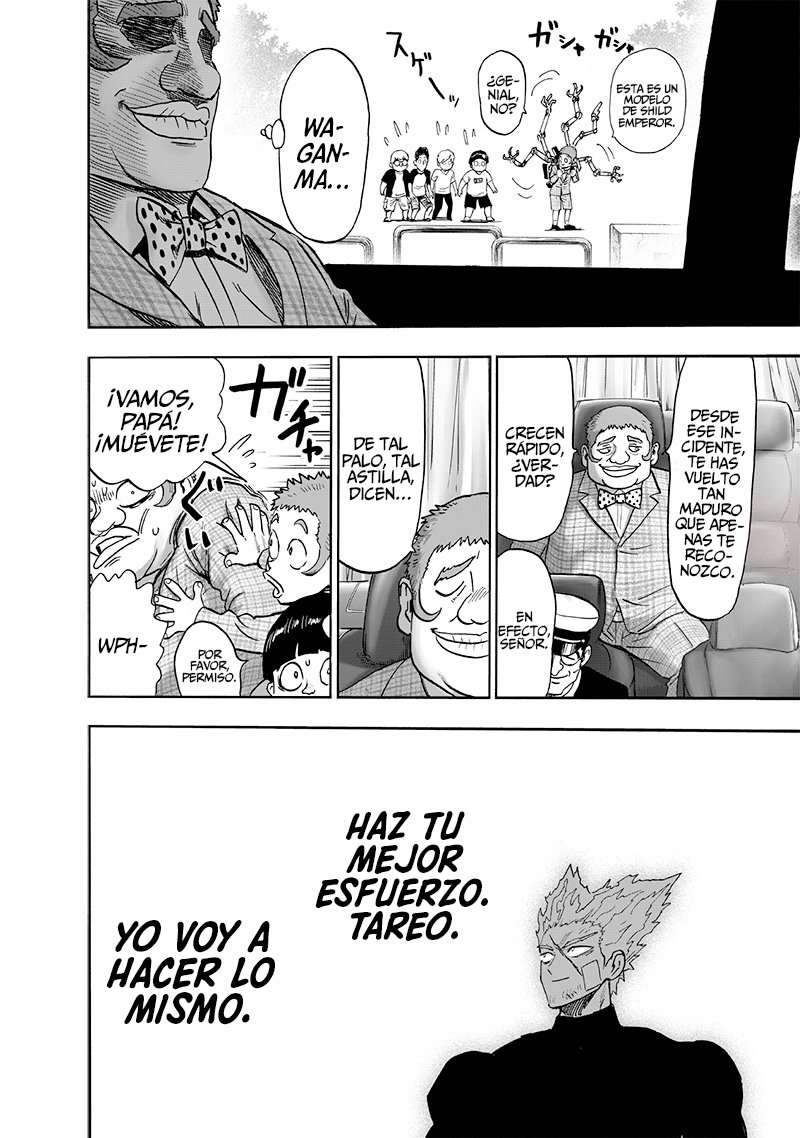 Read One Punch-Man (es) Manga Online