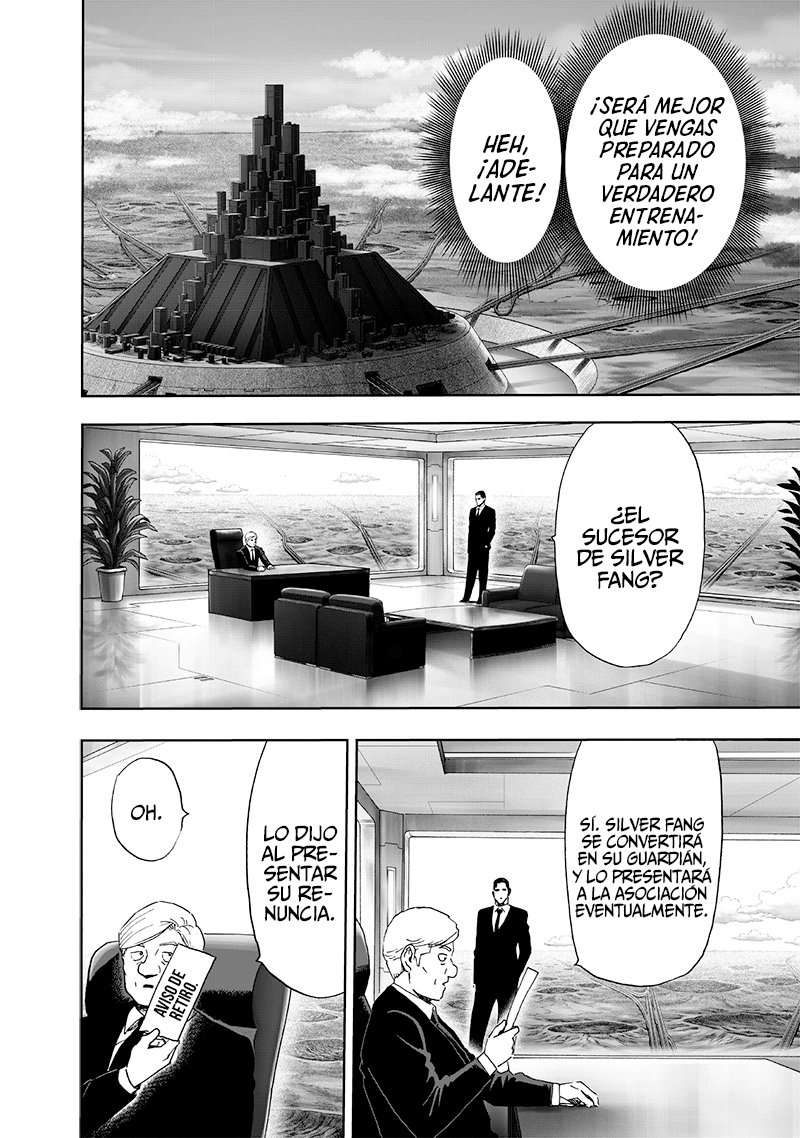 Read One Punch-Man (es) Manga Online