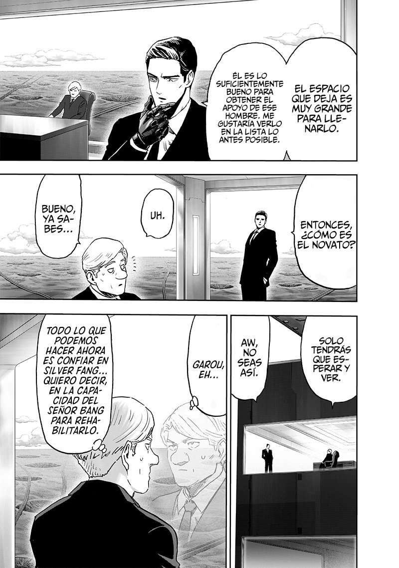Read One Punch-Man (es) Manga Online