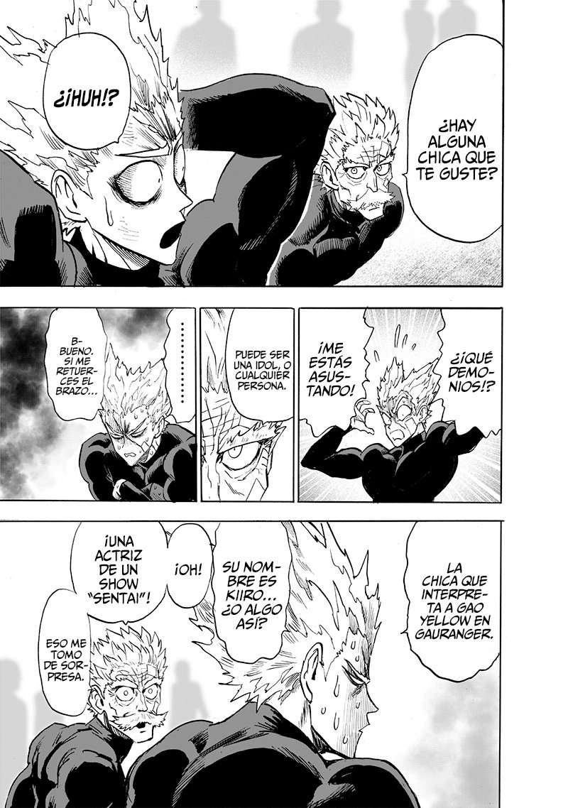 Read One Punch-Man (es) Manga Online