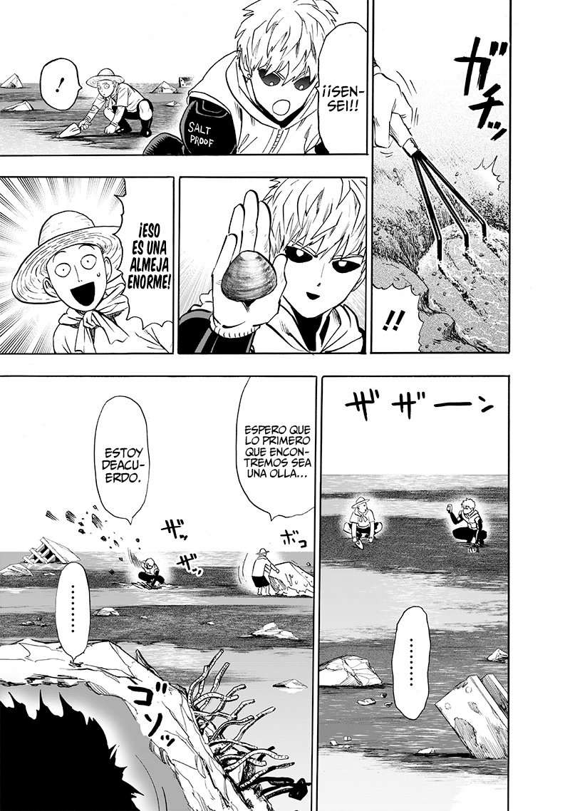 Read One Punch-Man (es) Manga Online