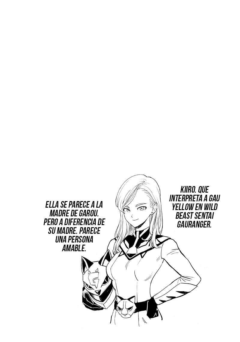 Read One Punch-Man (es) Manga Online