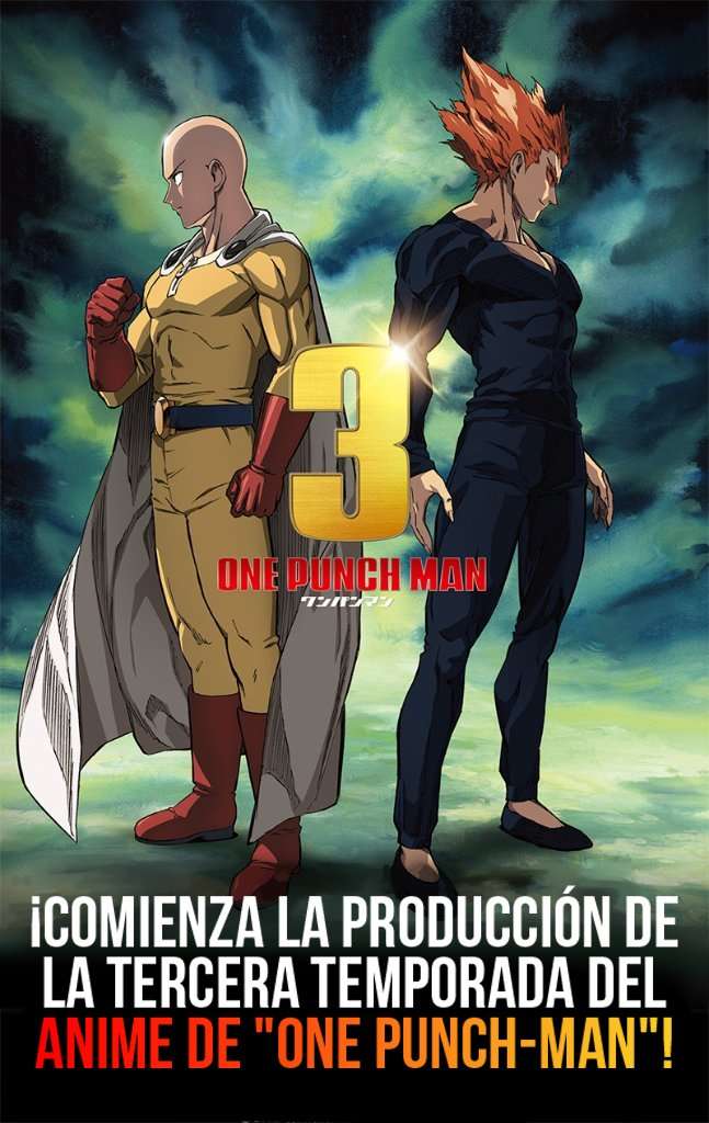 Read One Punch-Man (es) Manga Online