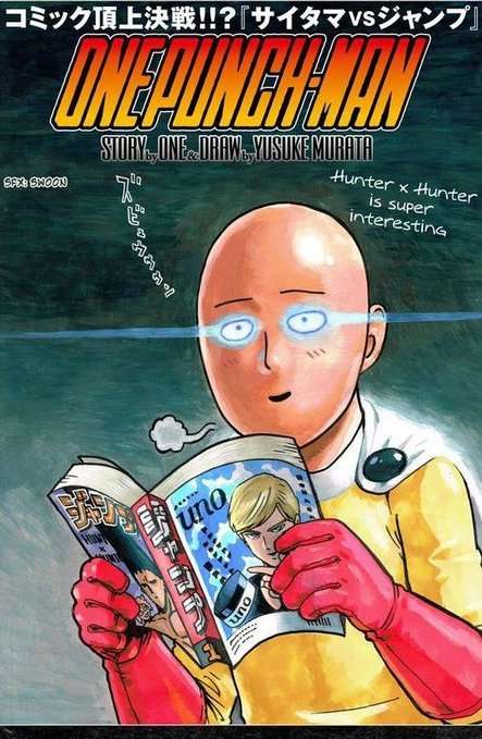 Read One Punch-Man (es) Manga Online