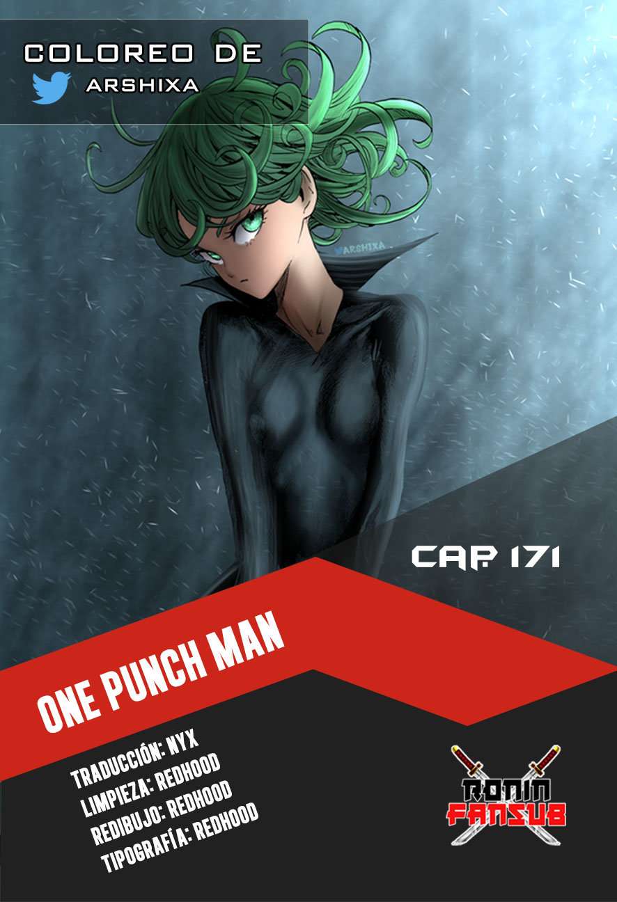 Read One Punch-Man (es) Manga Online