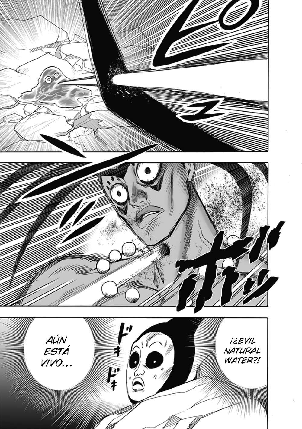 Read One Punch-Man (es) Manga Online