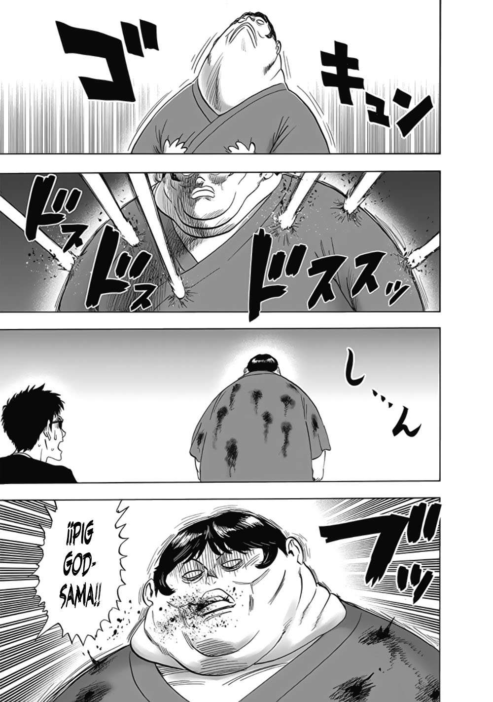 Read One Punch-Man (es) Manga Online