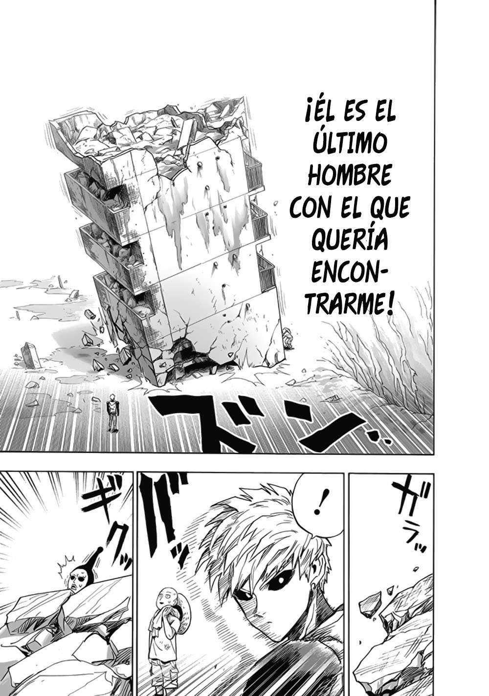 Read One Punch-Man (es) Manga Online