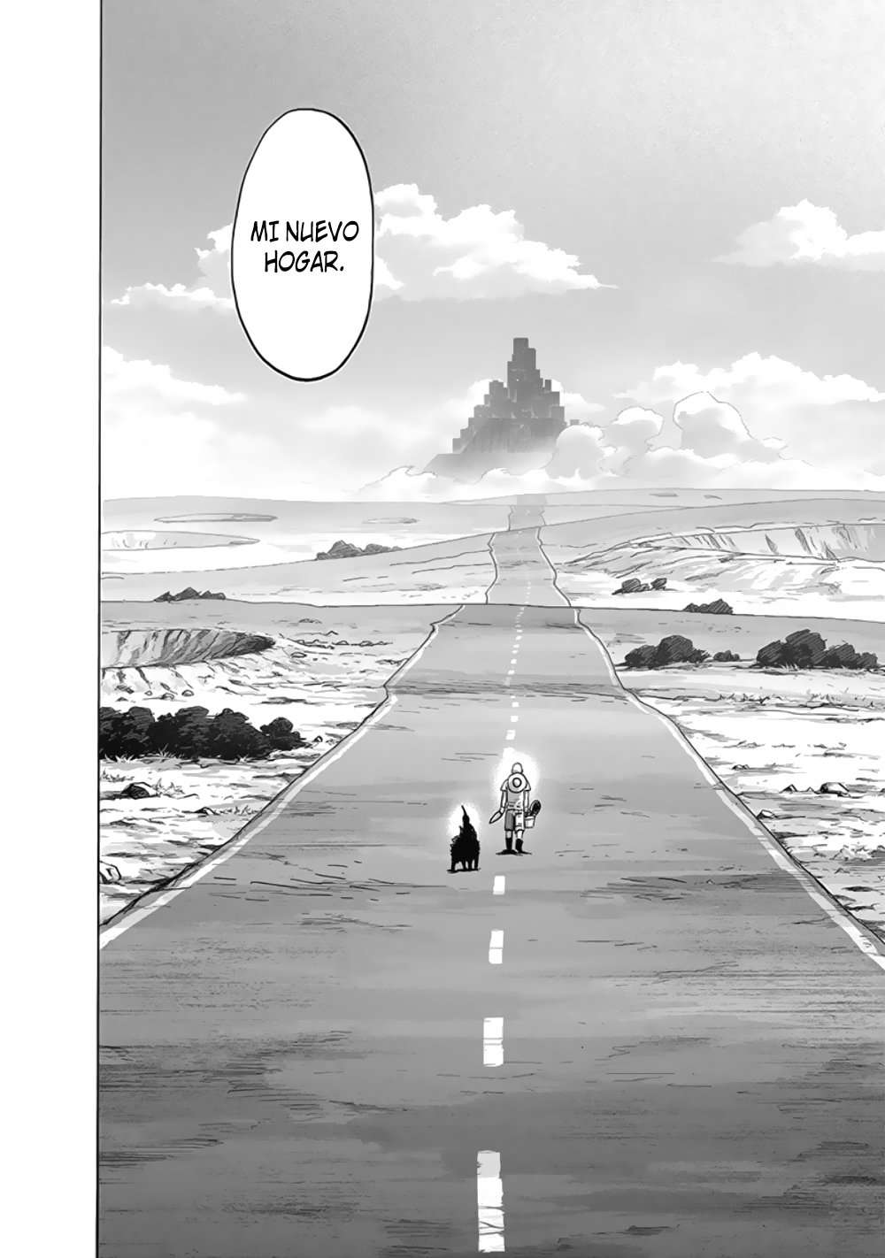 Read One Punch-Man (es) Manga Online