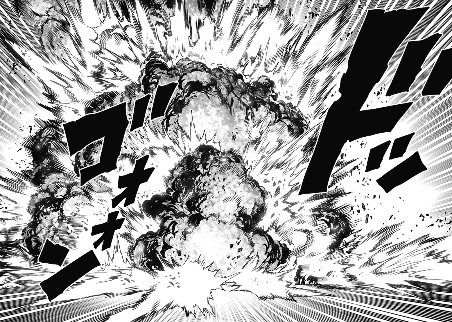 Read One Punch-Man (es) Manga Online