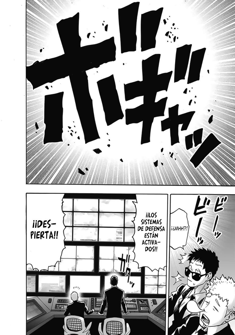 Read One Punch-Man (es) Manga Online