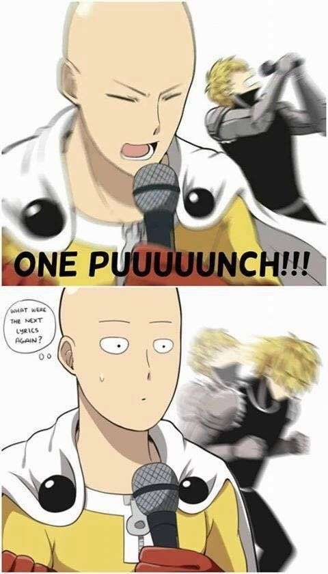 Read One Punch-Man (es) Manga Online