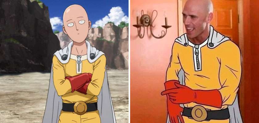 Read One Punch-Man (es) Manga Online
