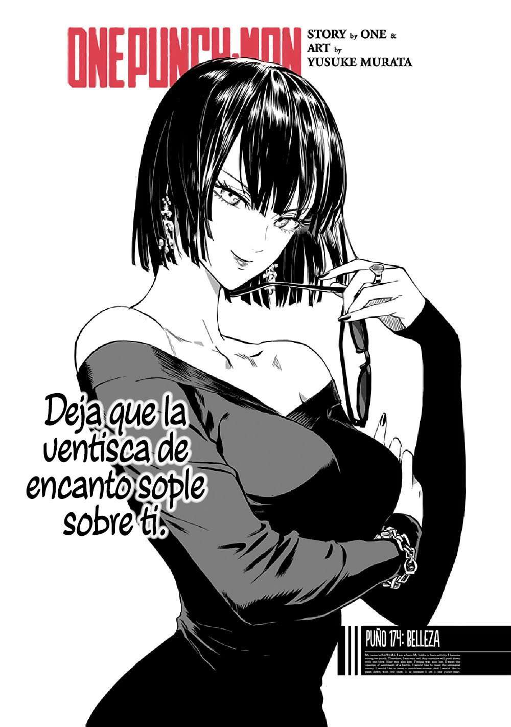 Read One Punch-Man (es) Manga Online