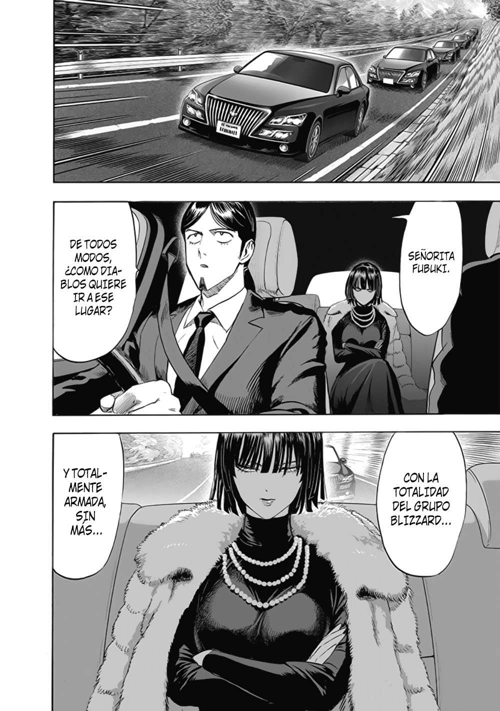 Read One Punch-Man (es) Manga Online