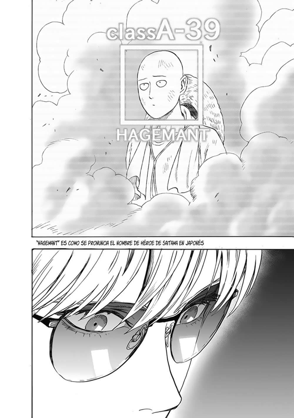 Read One Punch-Man (es) Manga Online