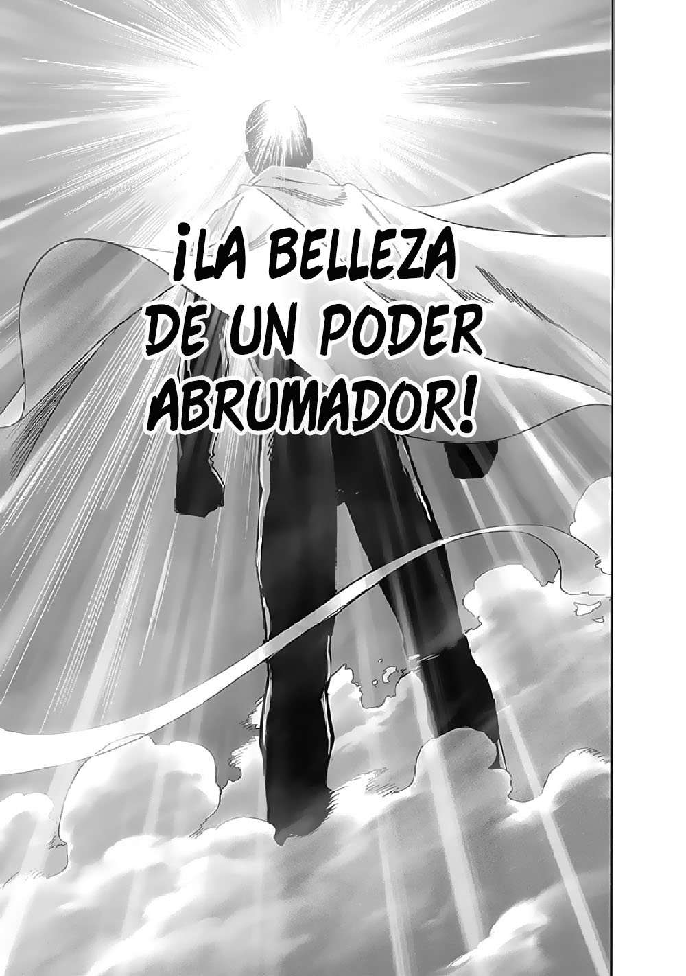 Read One Punch-Man (es) Manga Online