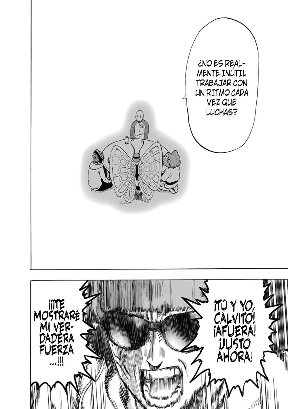 Read One Punch-Man (es) Manga Online