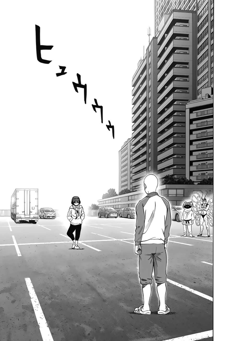 Read One Punch-Man (es) Manga Online