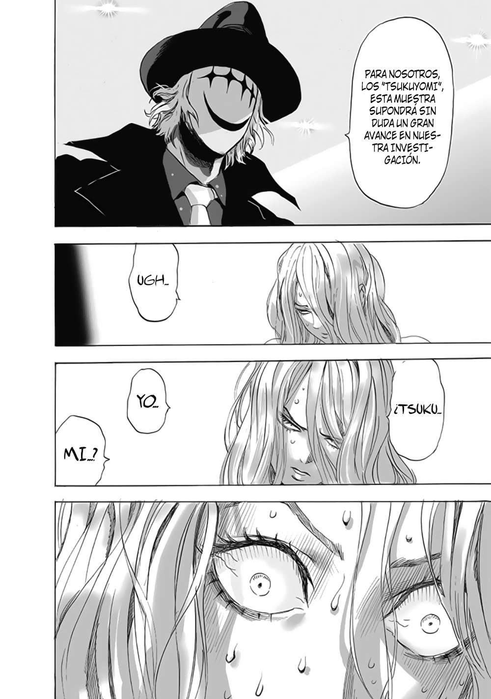 Read One Punch-Man (es) Manga Online