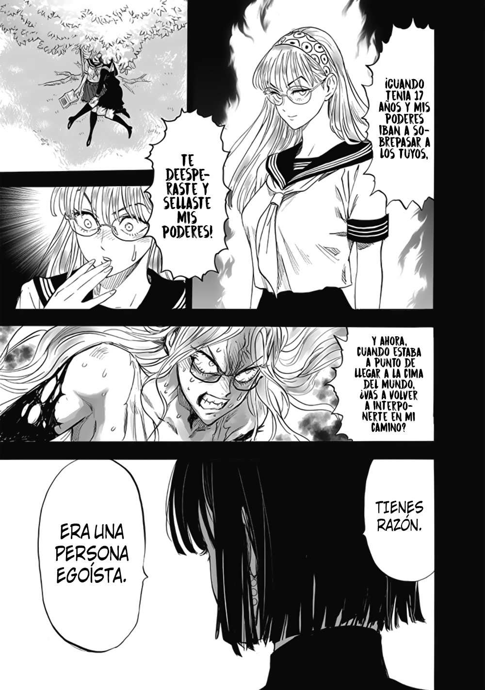 Read One Punch-Man (es) Manga Online