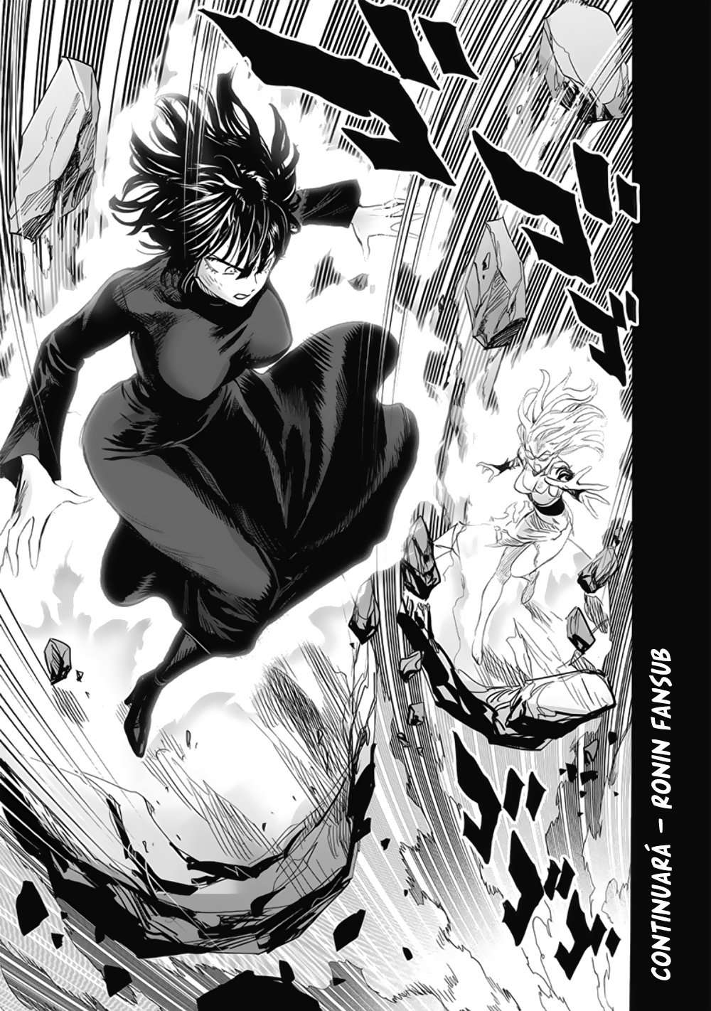 Read One Punch-Man (es) Manga Online