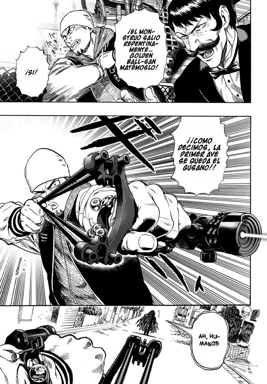 Read One Punch-Man (es) Manga Online