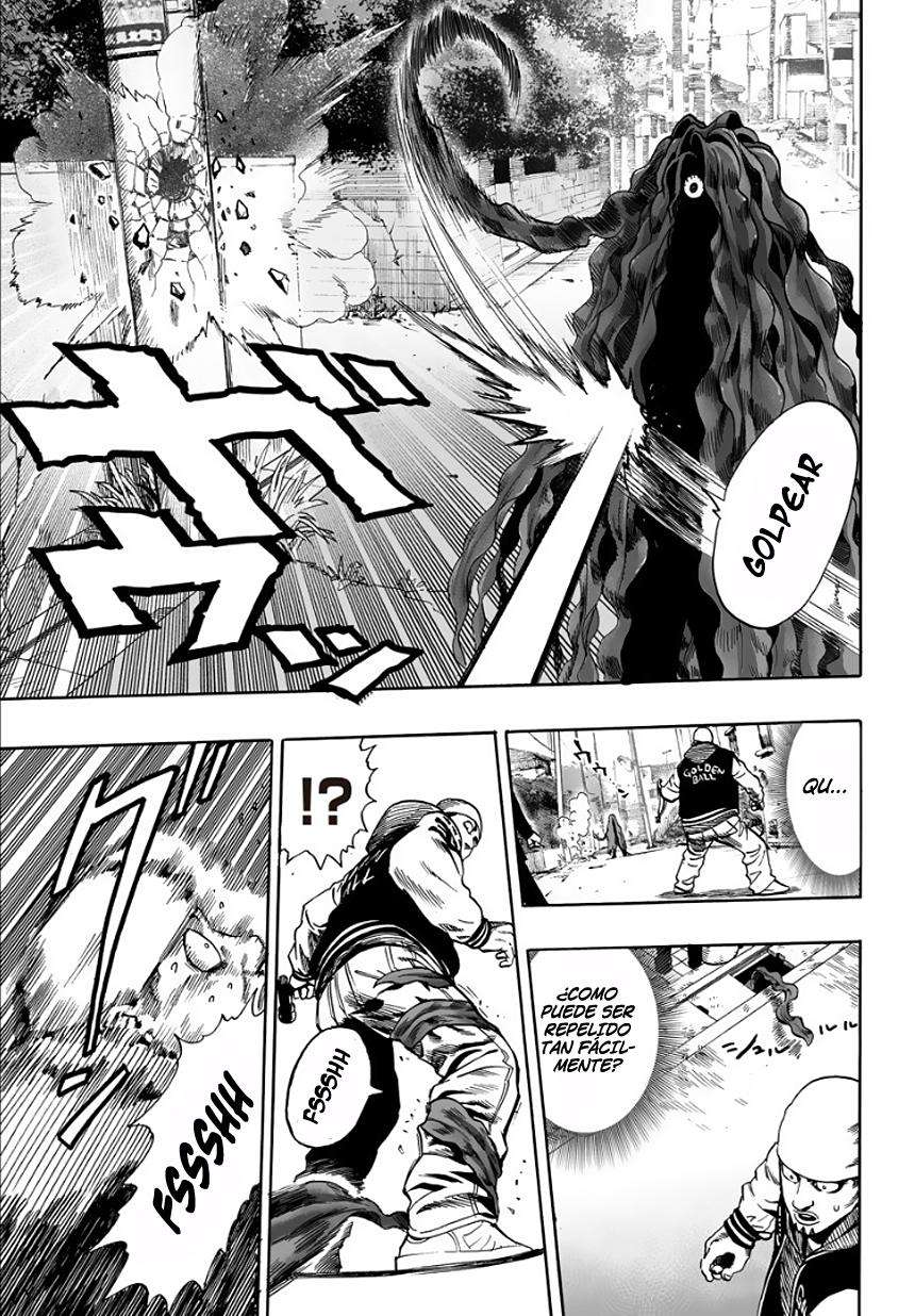 Read One Punch-Man (es) Manga Online