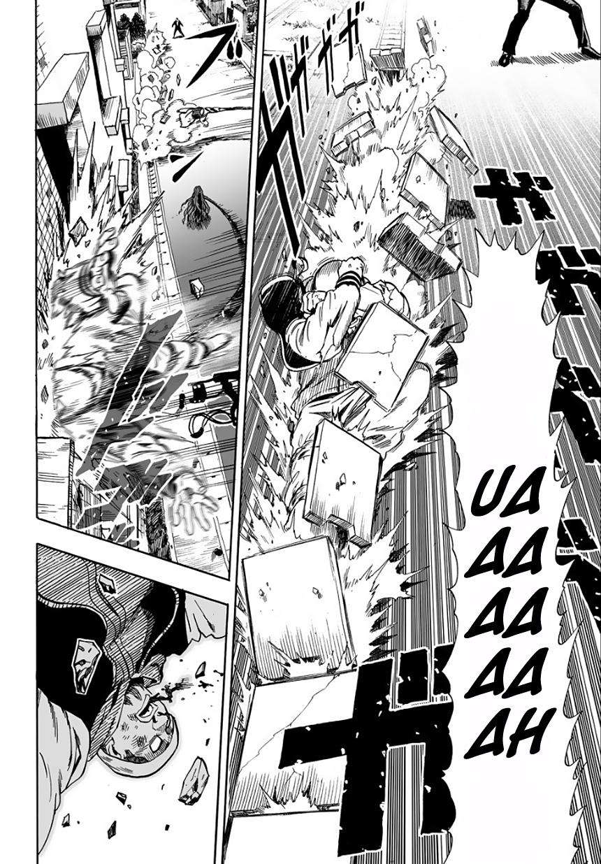 Read One Punch-Man (es) Manga Online