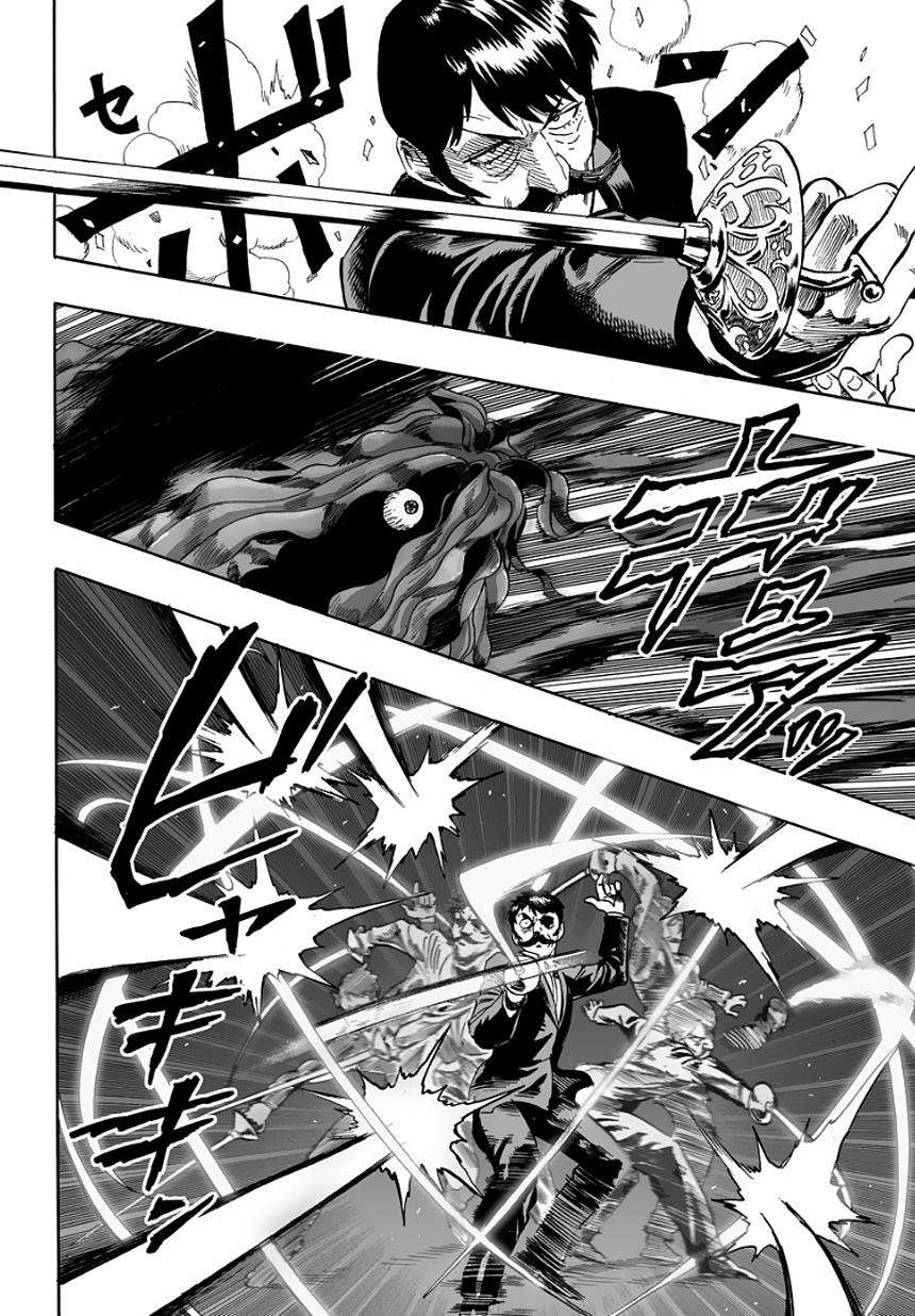 Read One Punch-Man (es) Manga Online