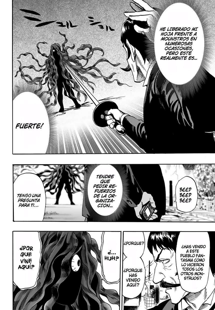 Read One Punch-Man (es) Manga Online