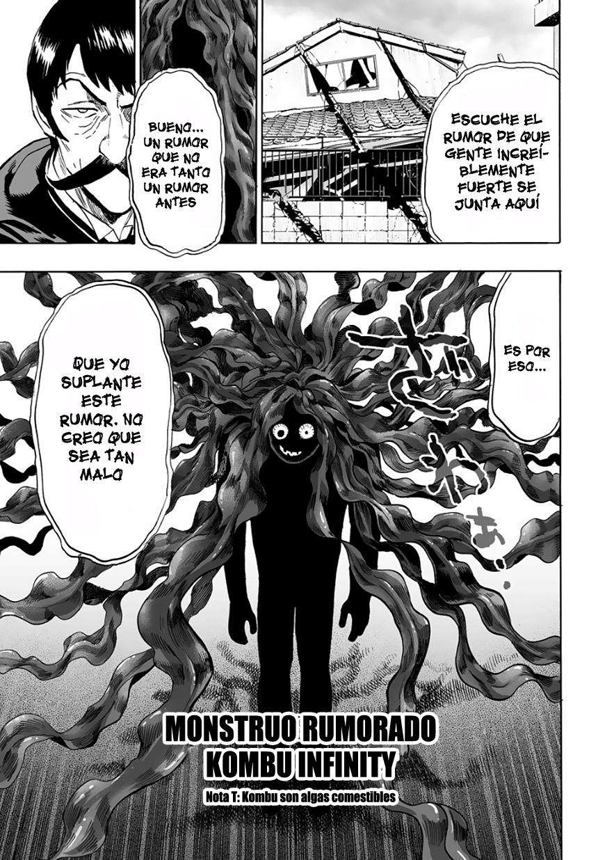 Read One Punch-Man (es) Manga Online