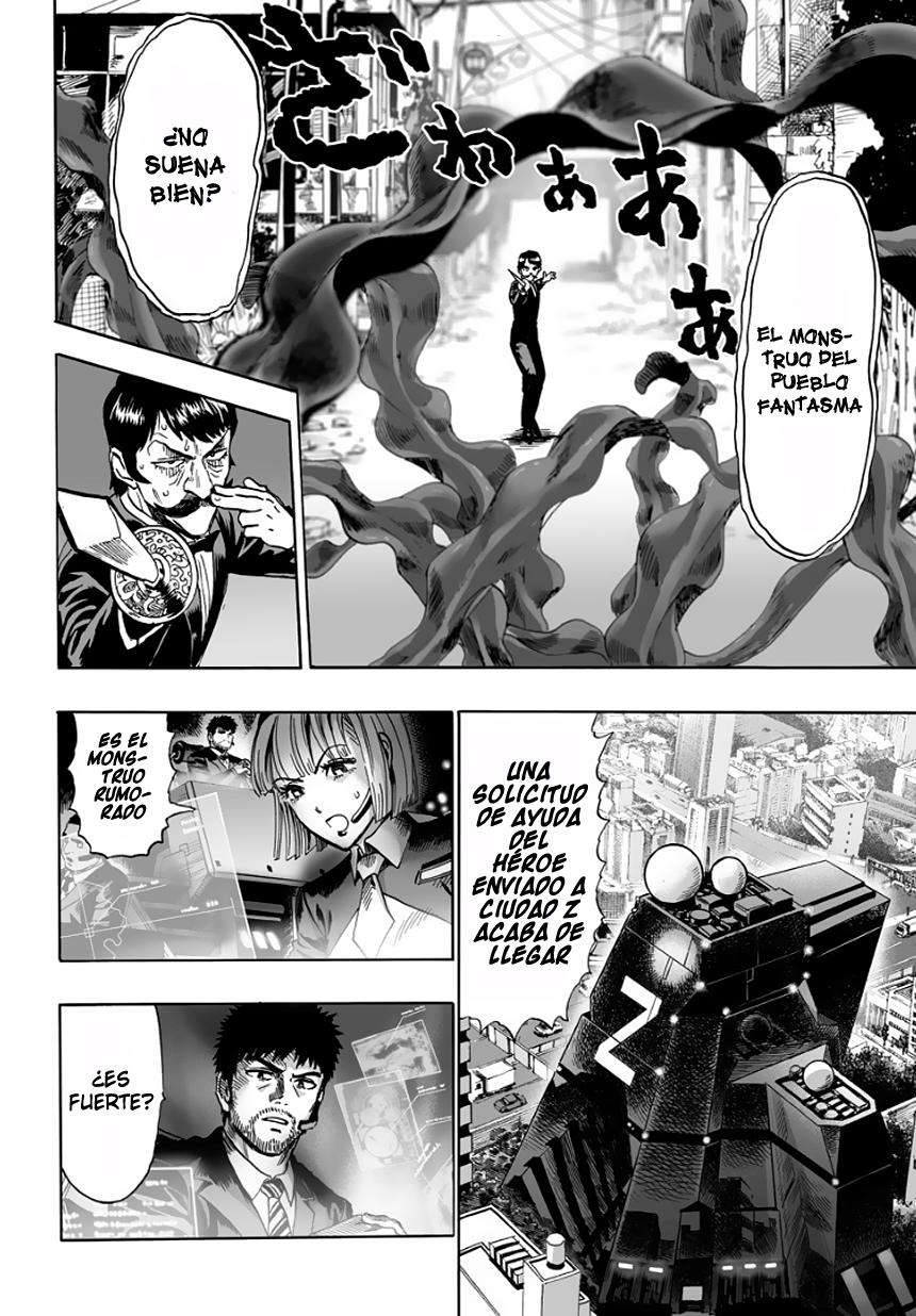 Read One Punch-Man (es) Manga Online