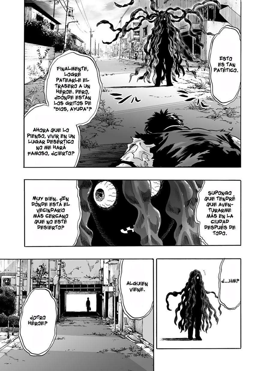 Read One Punch-Man (es) Manga Online