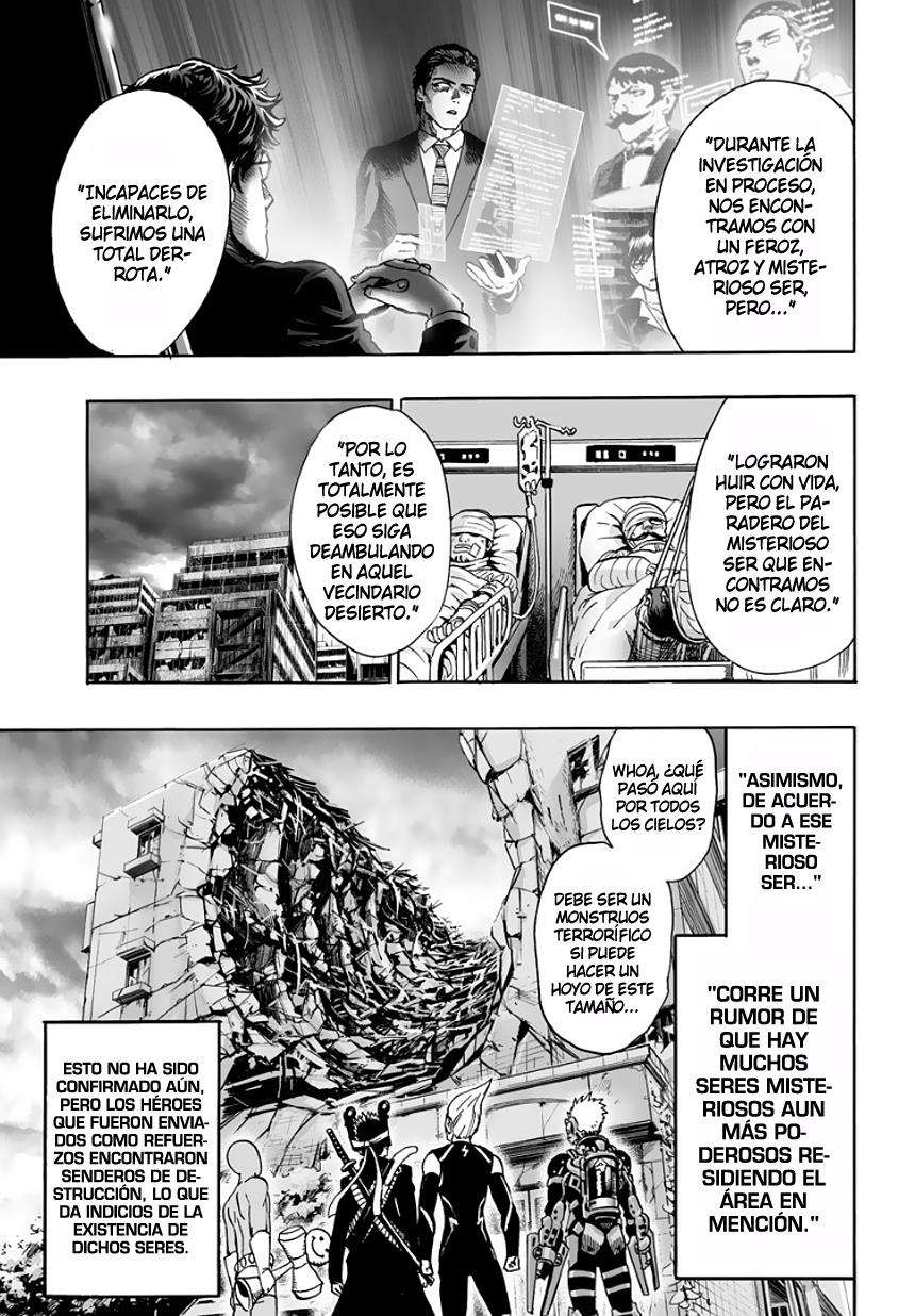 Read One Punch-Man (es) Manga Online
