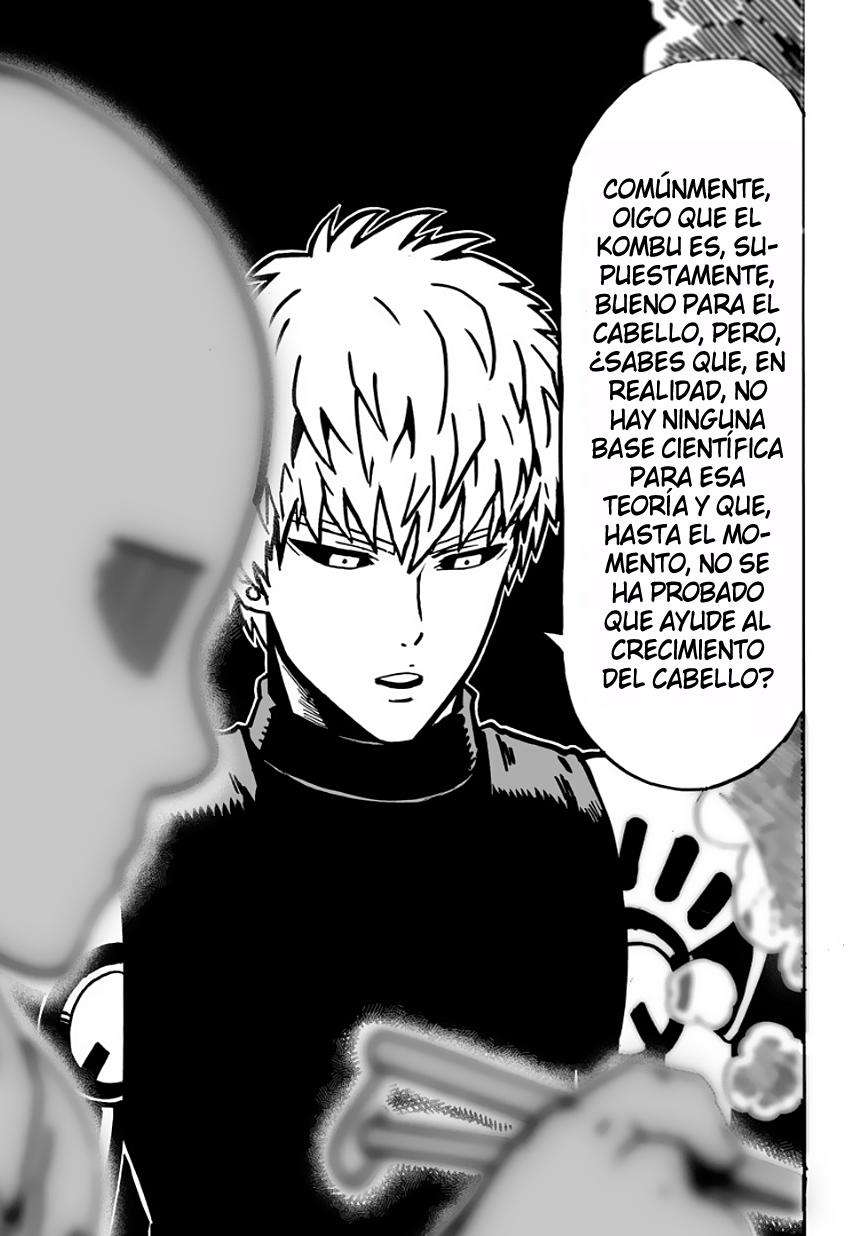 Read One Punch-Man (es) Manga Online