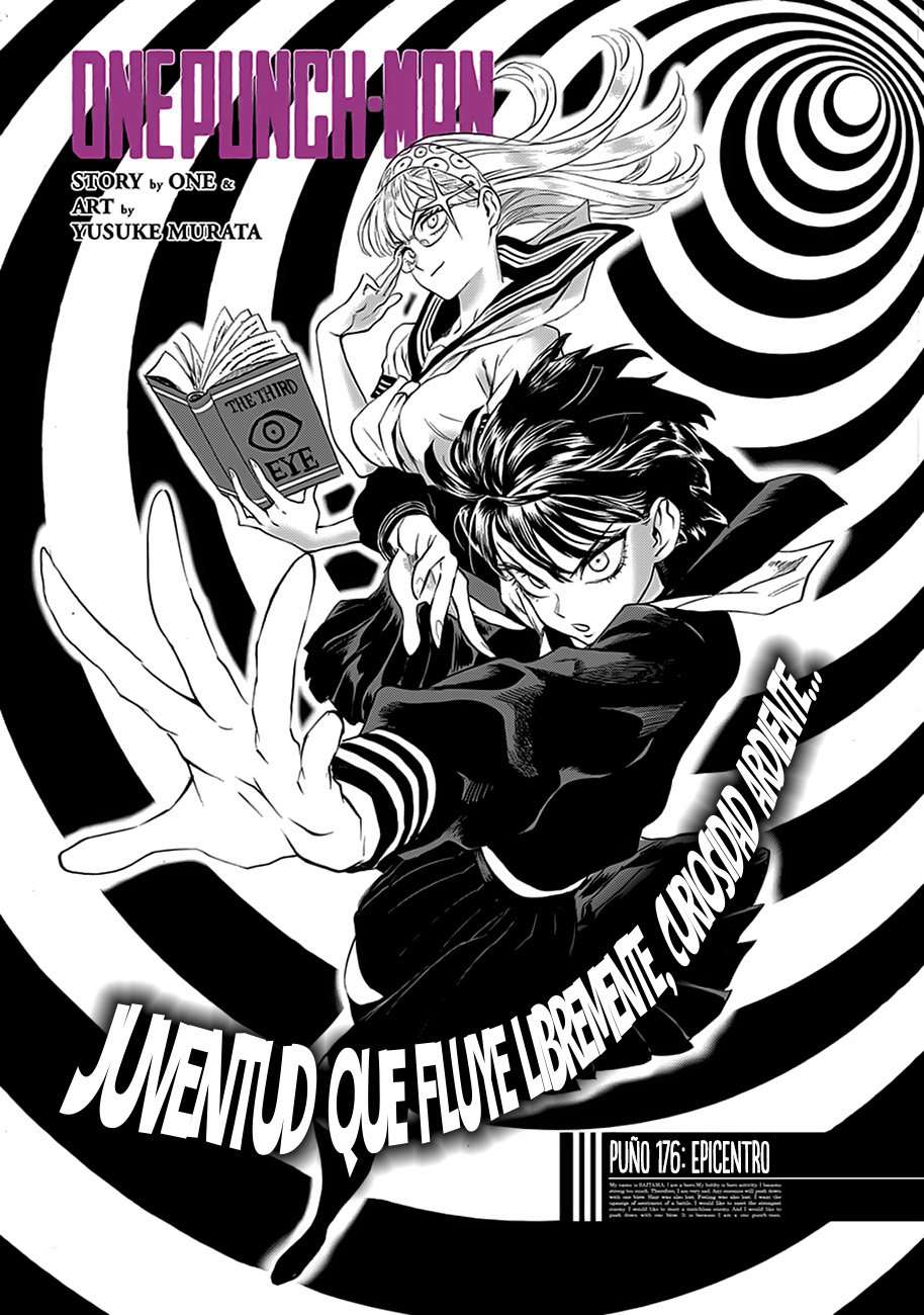 Read One Punch-Man (es) Manga Online