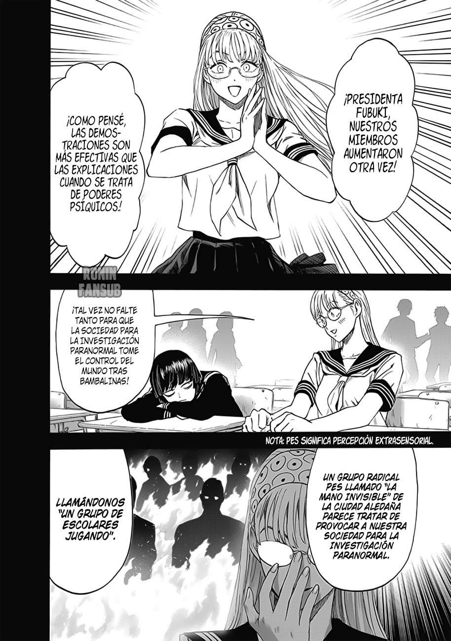 Read One Punch-Man (es) Manga Online
