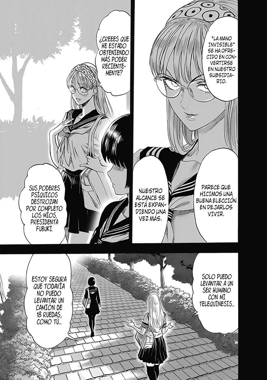 Read One Punch-Man (es) Manga Online