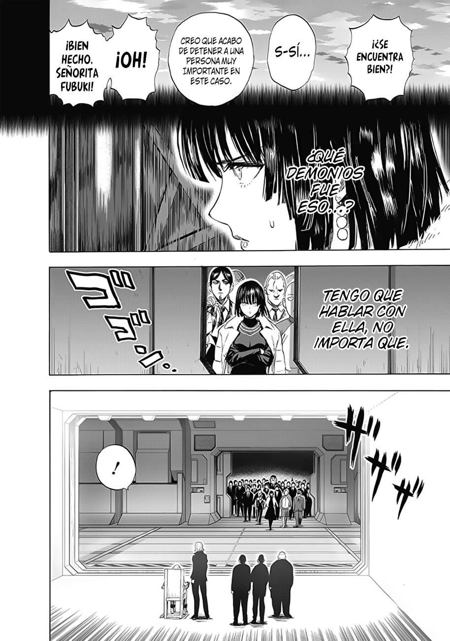 Read One Punch-Man (es) Manga Online
