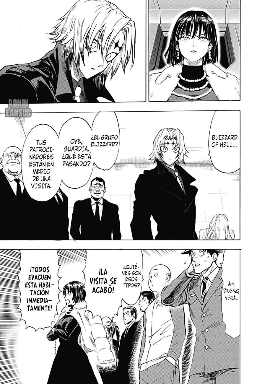 Read One Punch-Man (es) Manga Online