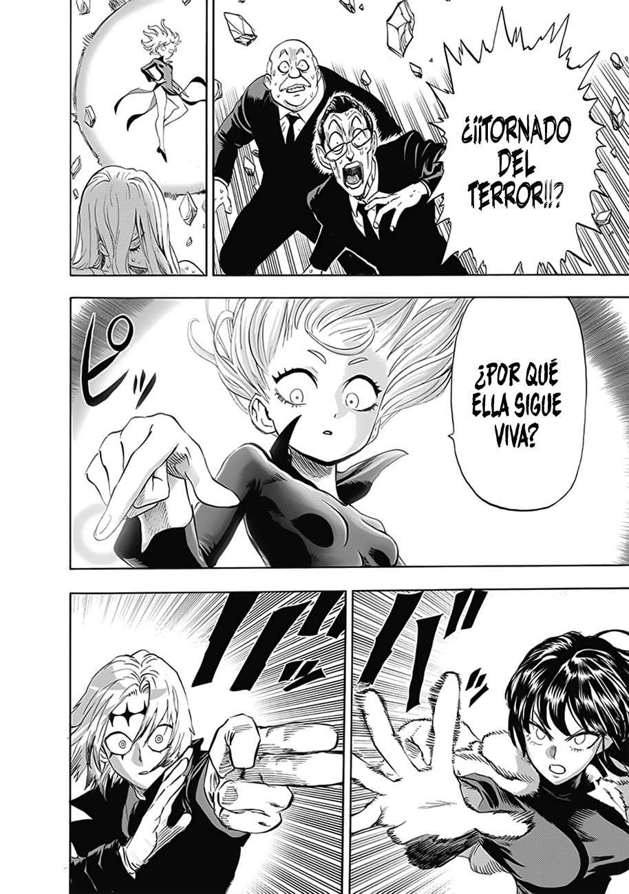 Read One Punch-Man (es) Manga Online