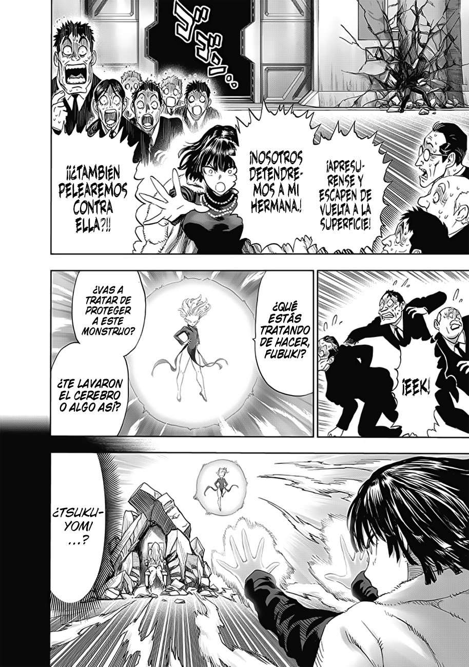 Read One Punch-Man (es) Manga Online