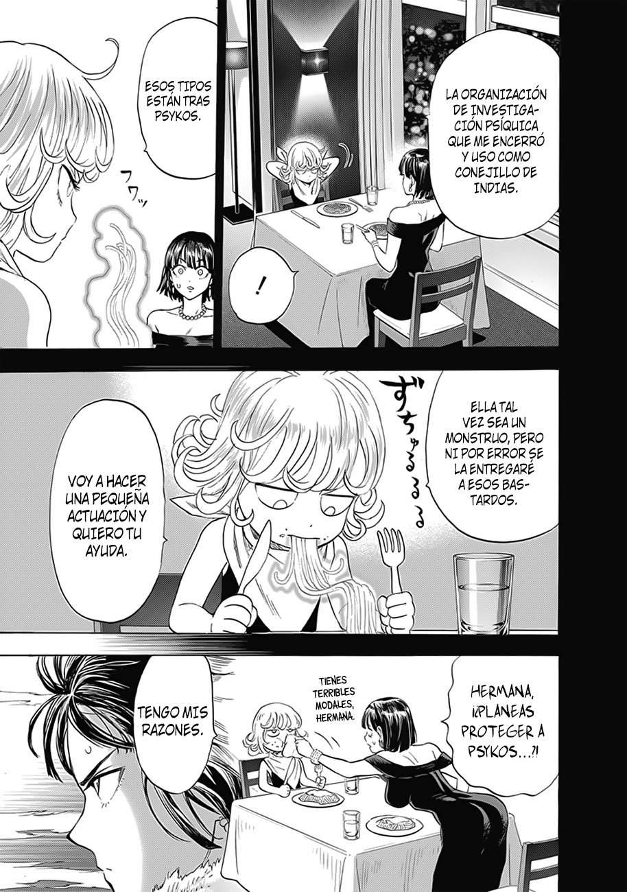 Read One Punch-Man (es) Manga Online